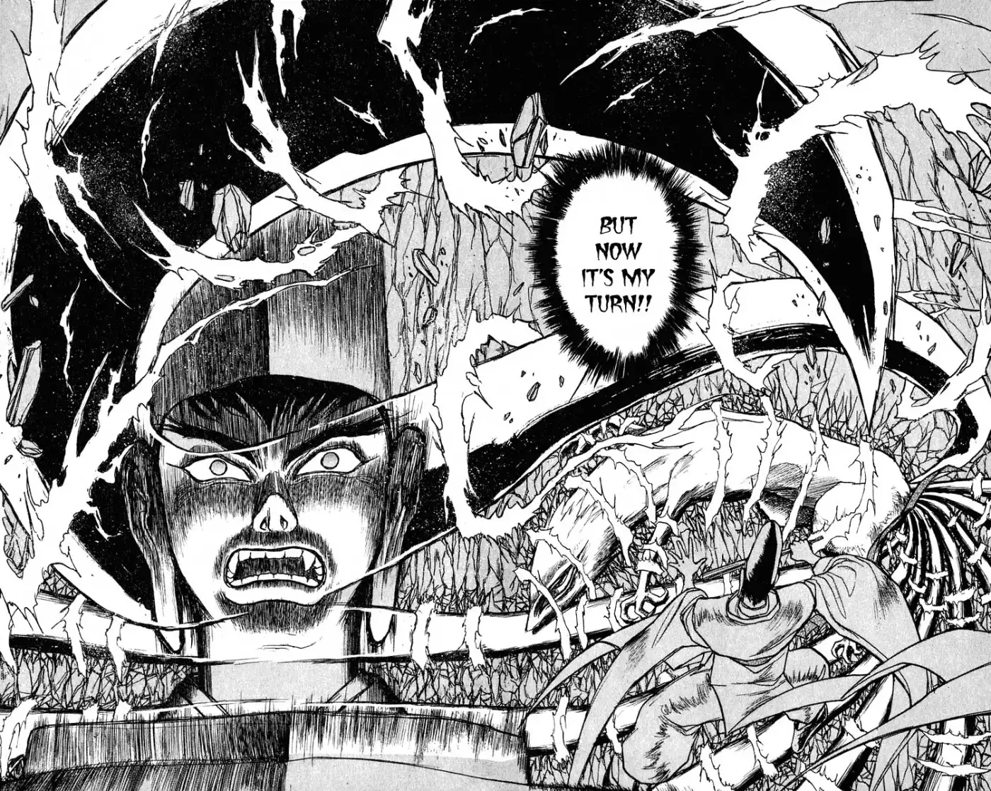 Ushio and Tora Chapter 210 15